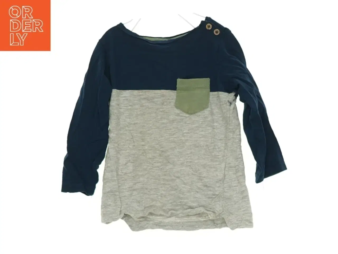 Billede 1 - Bluse fra H&M (str. 86 cm)