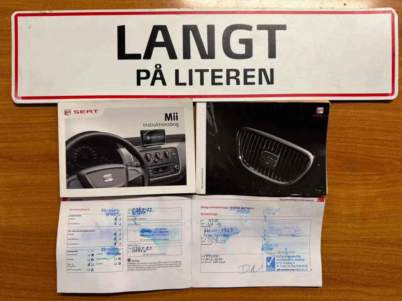 Billede 14 - Seat Mii 1.0 75HK Nysyn