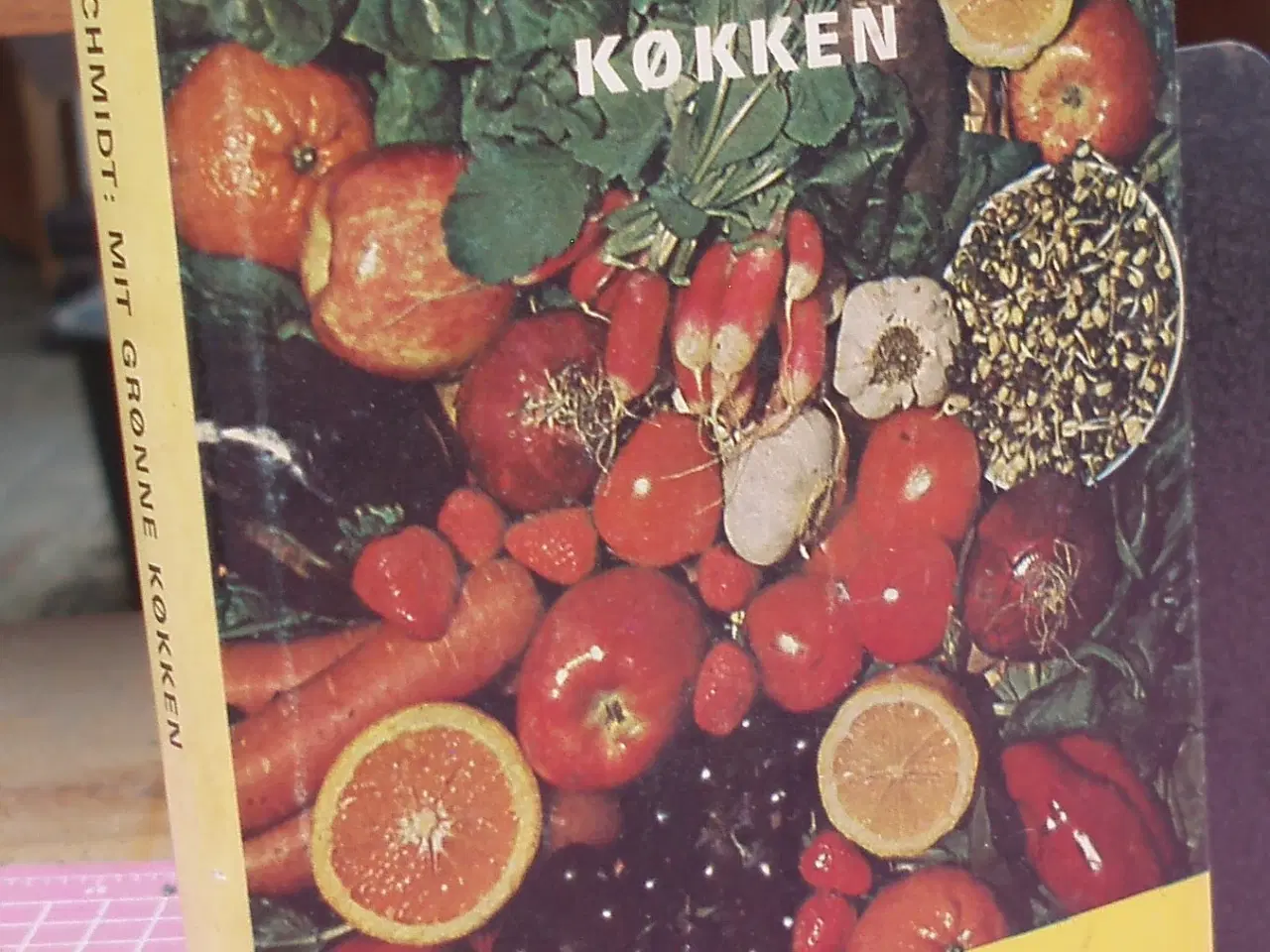 Billede 1 - Mit grønne køkken af Grethe Schmidt