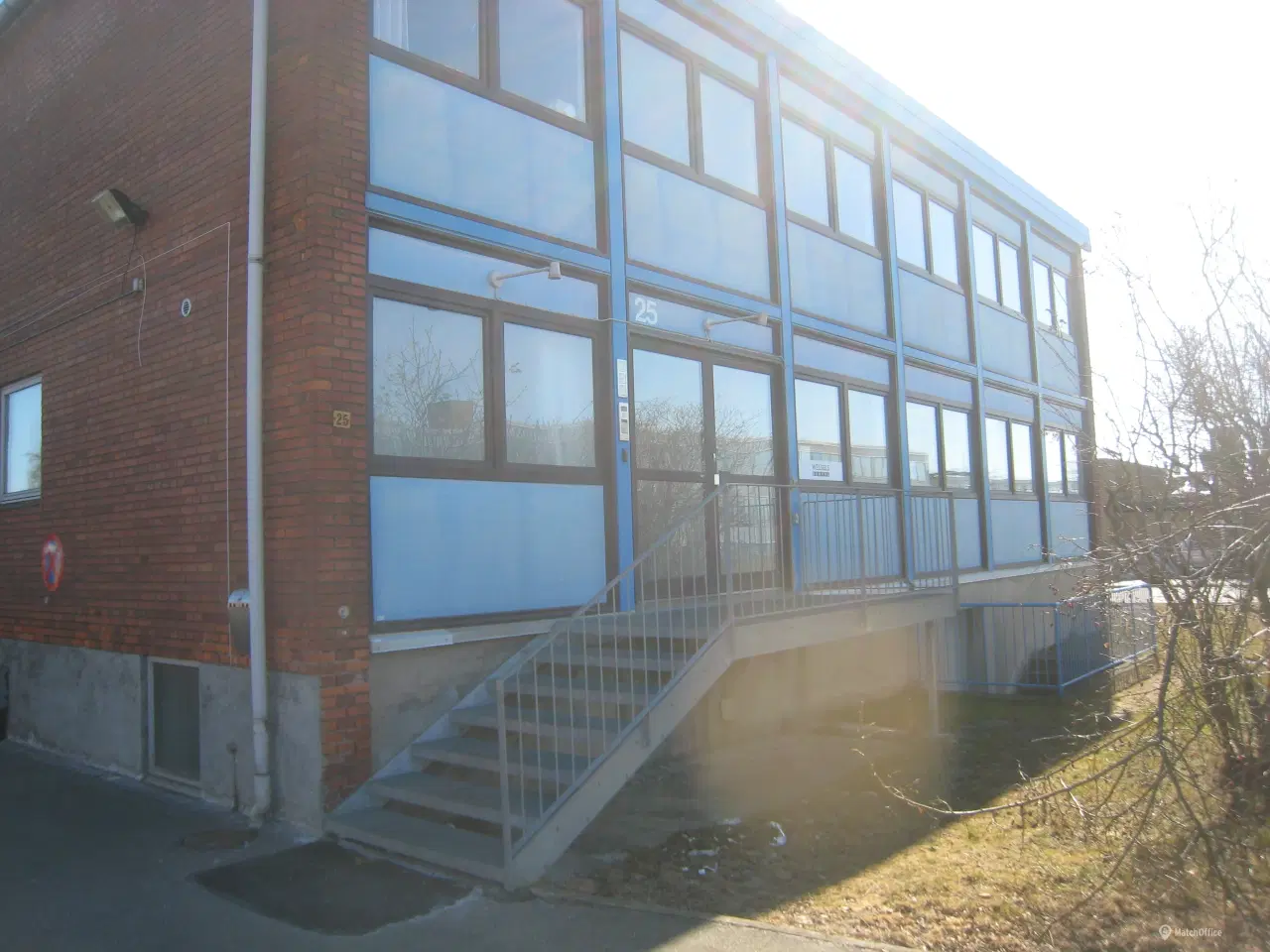 Billede 1 - Kontorhotel på Amager nær Kastup og ørestaden