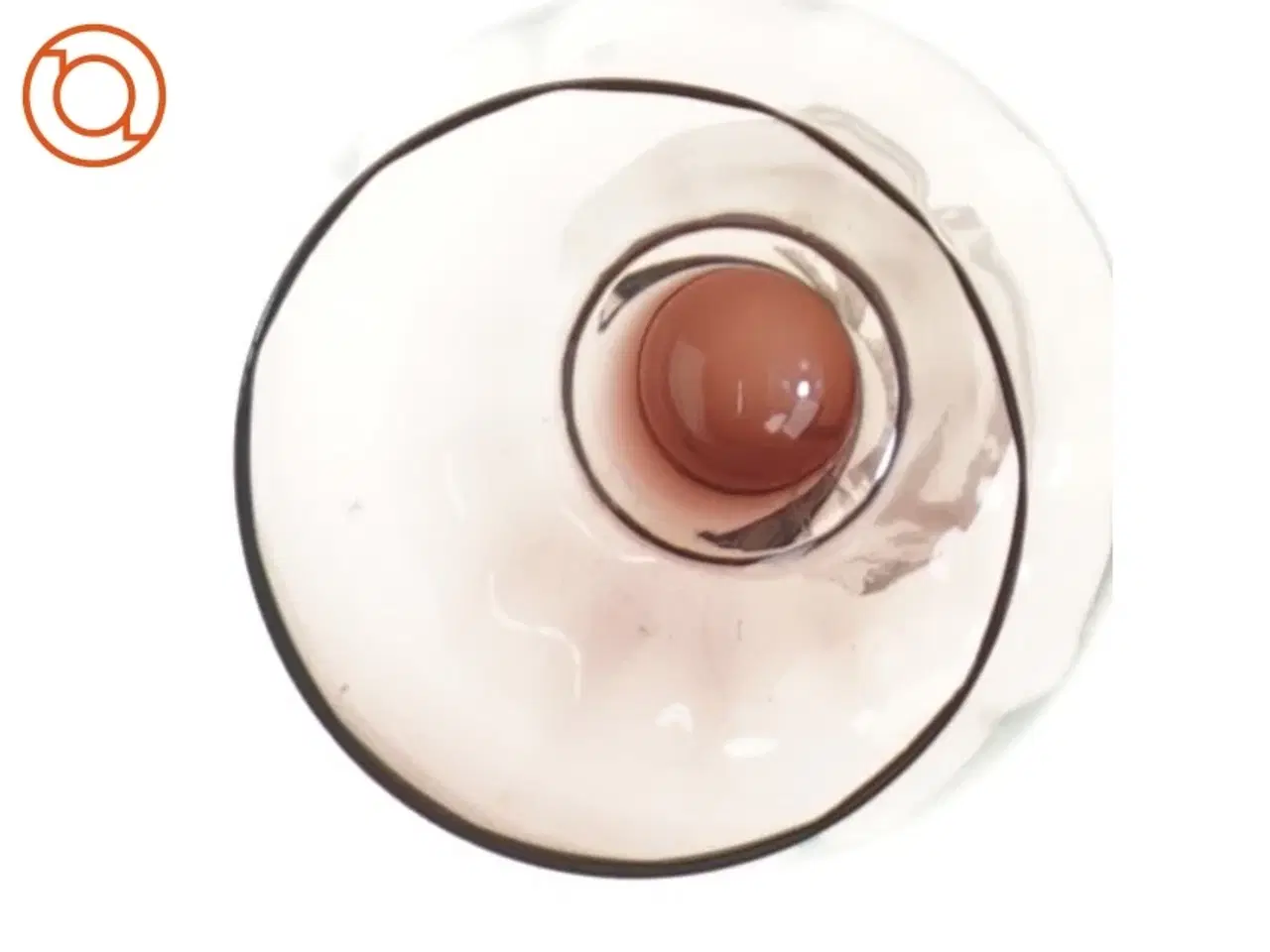 Billede 2 - Dekorations glas (str. 9 cm)