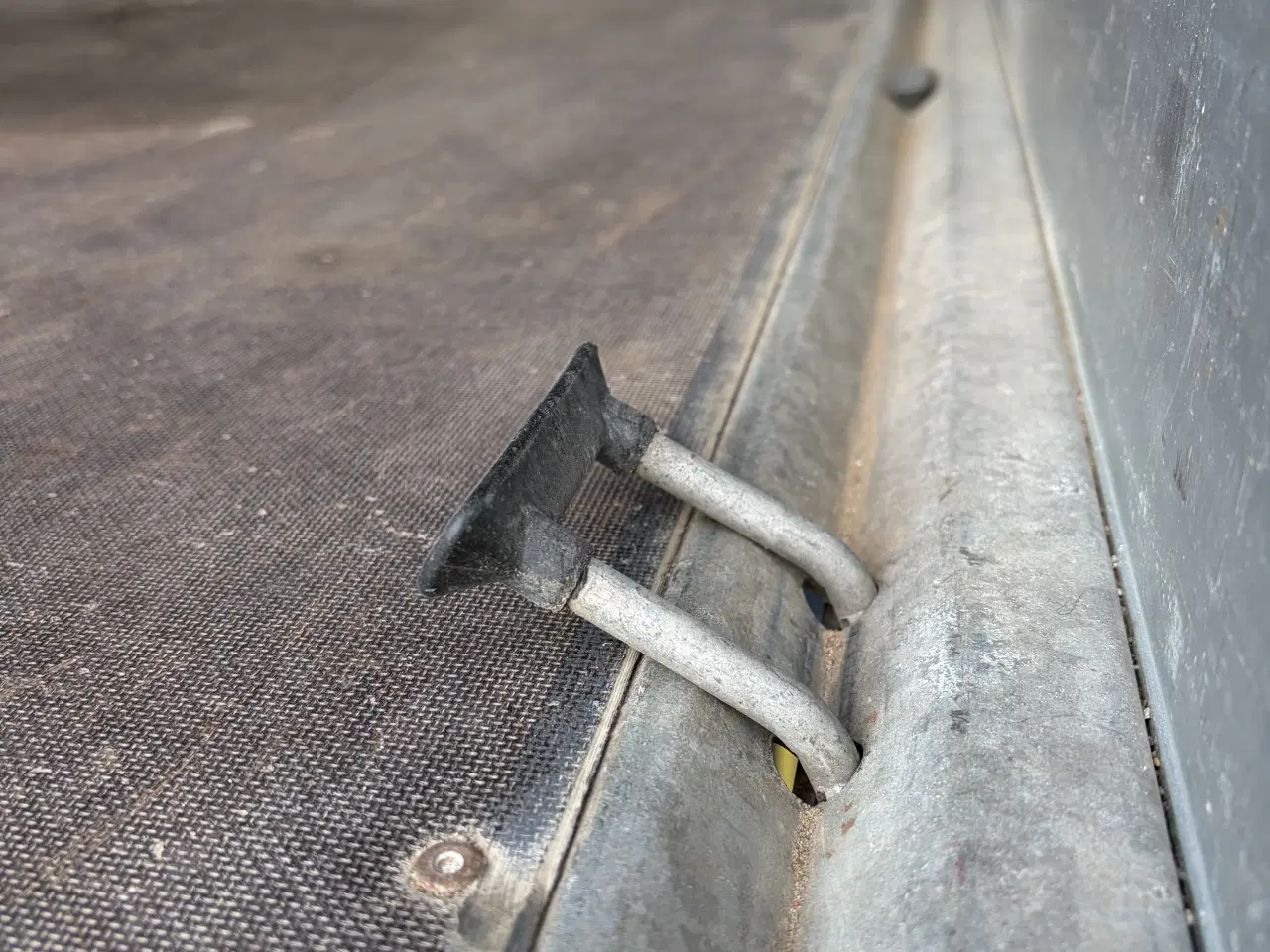 Billede 8 - Humbaur boogietrailer HT 253118 med lav presnning