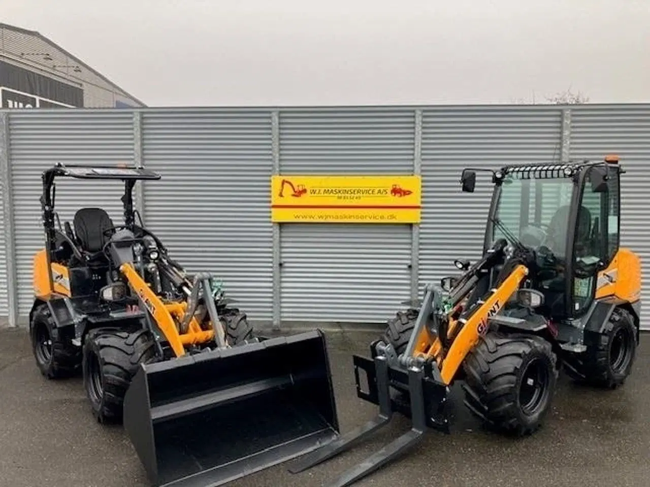 Billede 1 - GiANT G2700 X-TRA HD PLUS special  (Anniversay Edition)