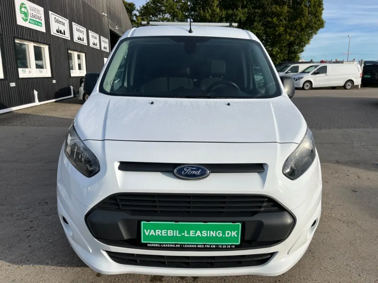 Billede 3 - Ford Transit Connect 1,5 TDCi 120 Trend aut. lang