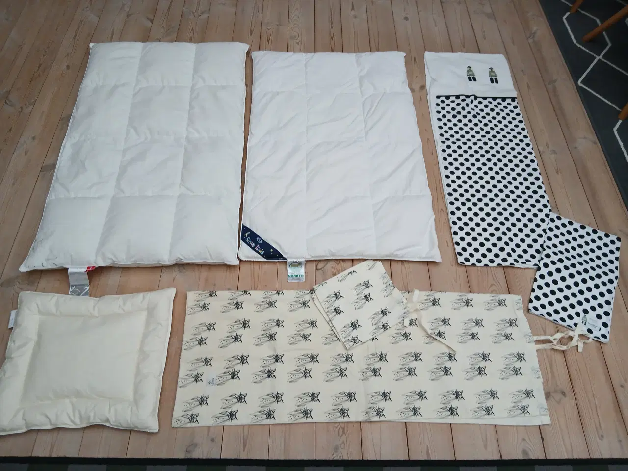 Billede 6 - 3 STK BABY DYNER MED FIBER - idé til hundehvalpe?