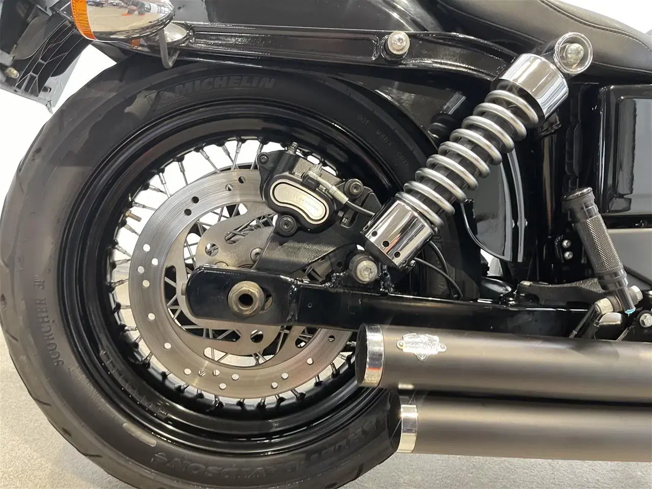 Billede 7 - Harley Davidson FXDB Dyna Street Bob 103"