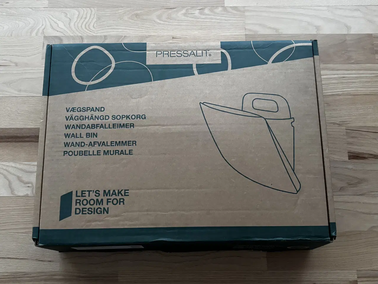 Billede 3 - Toilet spand