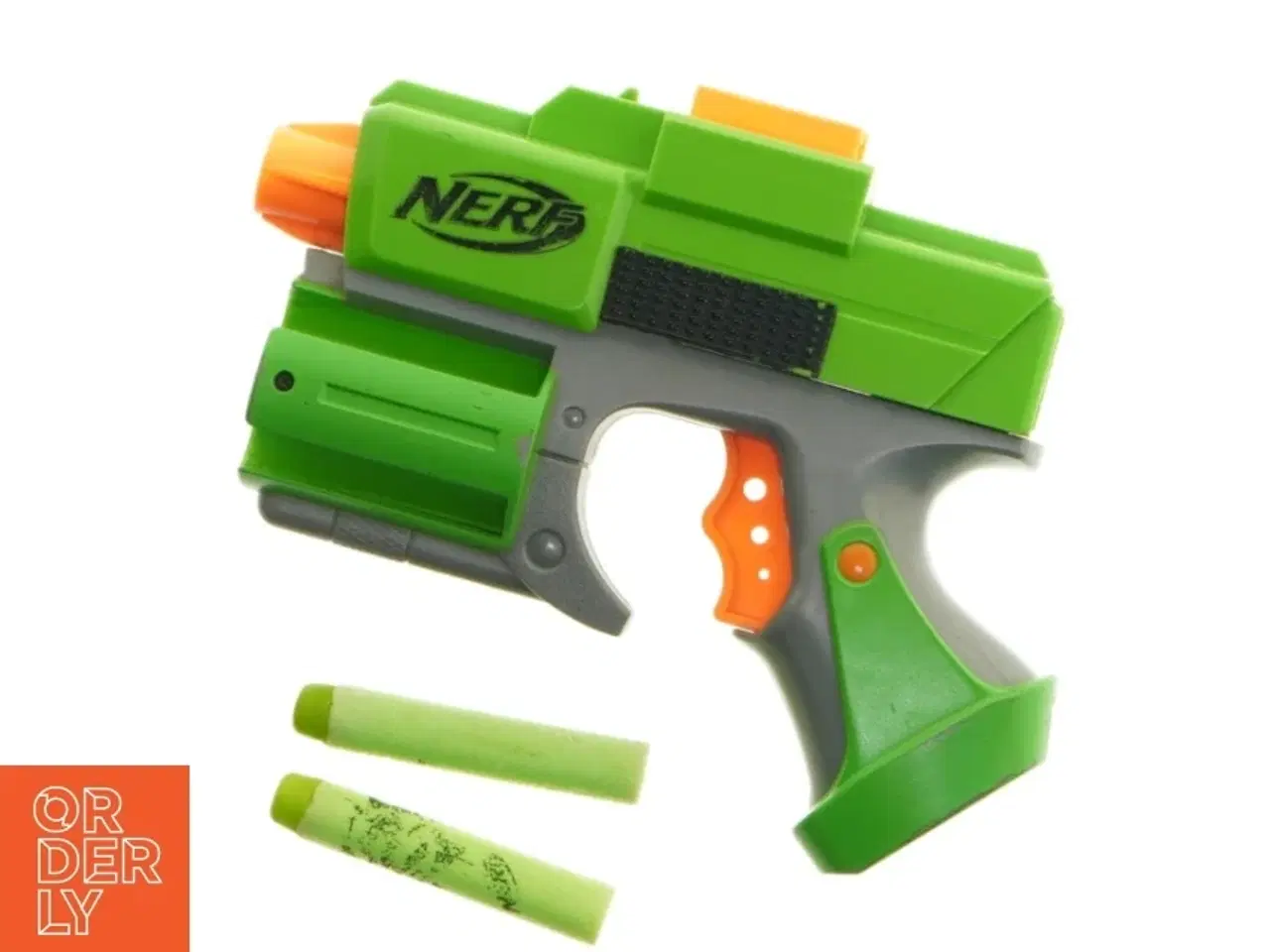 Billede 1 - Nerf legetøjsblaster fra Nerf