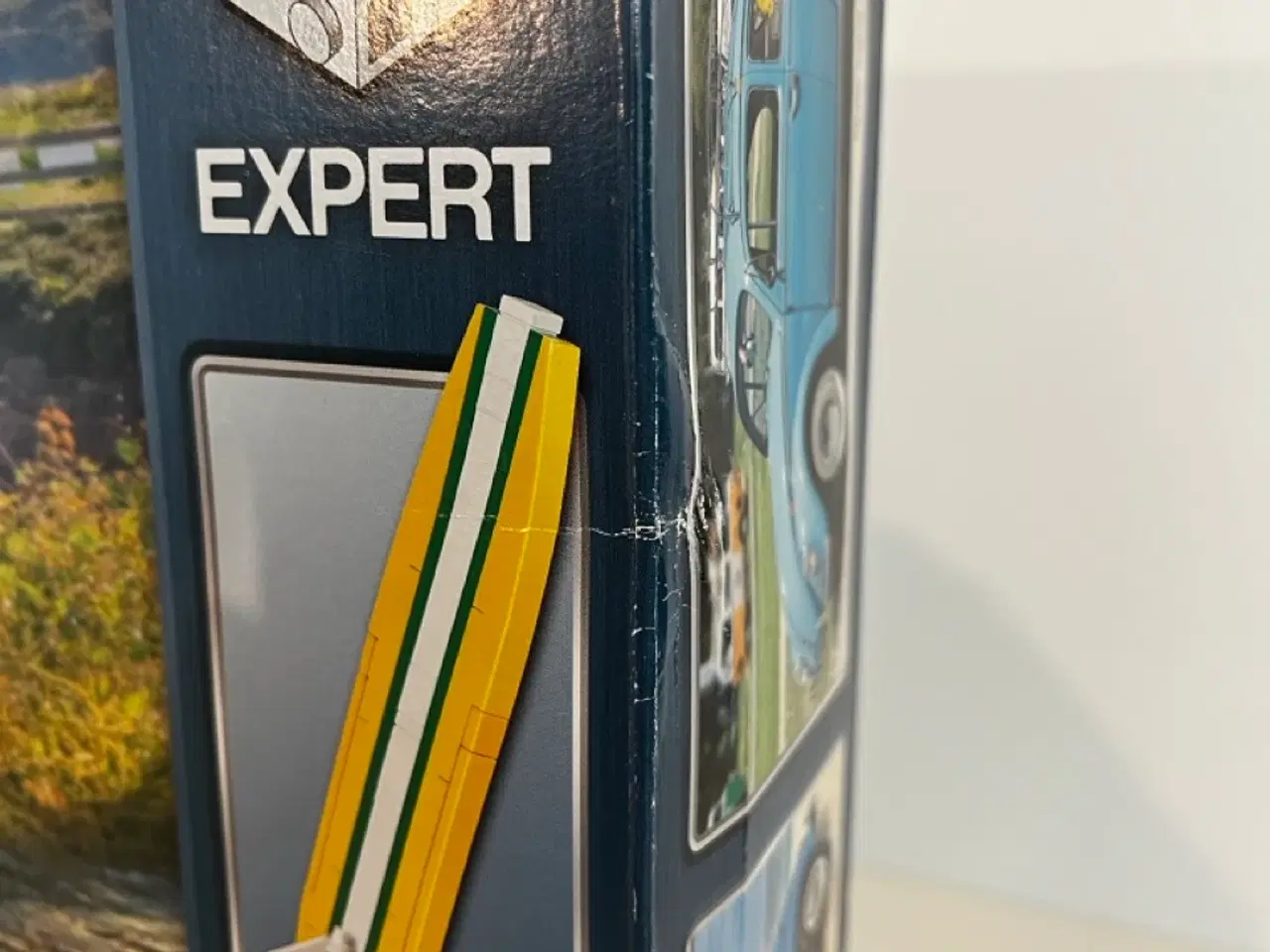 Billede 2 - LEGO Creator Expert 10252 VW Beetle (uåbnet)