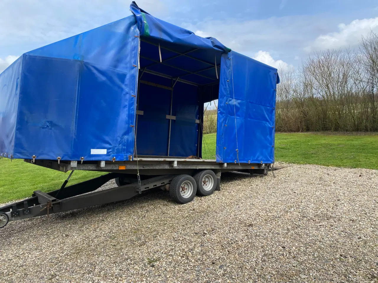 Billede 5 - Auto trailer 