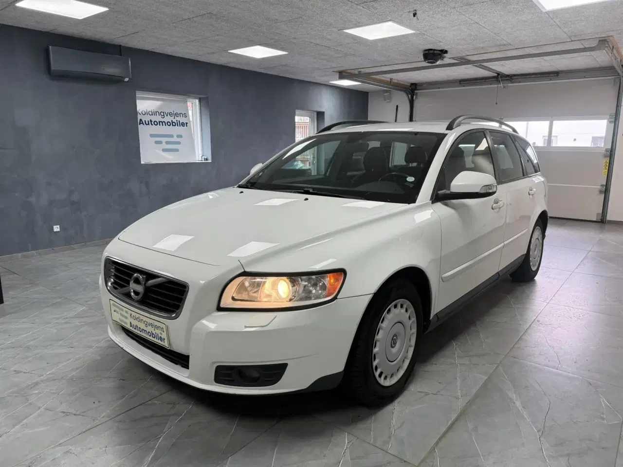 Billede 2 - Volvo V50 1,6 D2 Base 115HK Stc 6g