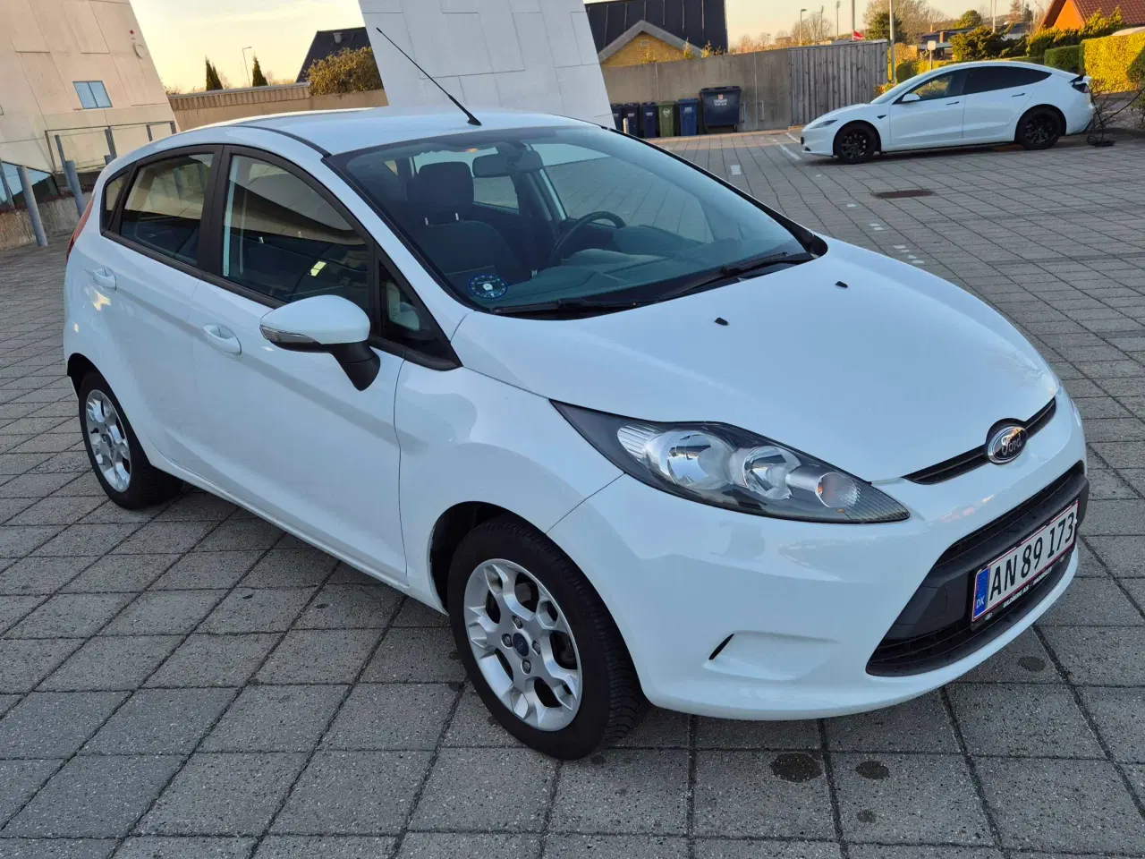 Billede 4 - Ford Fiesta Nysynet økonomisk partikelfilter 