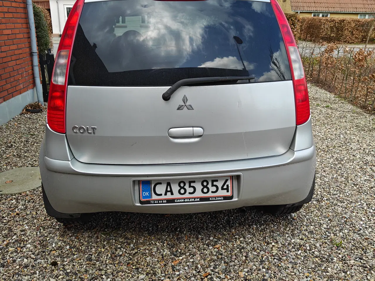 Billede 4 - Mitsubishi Colt 