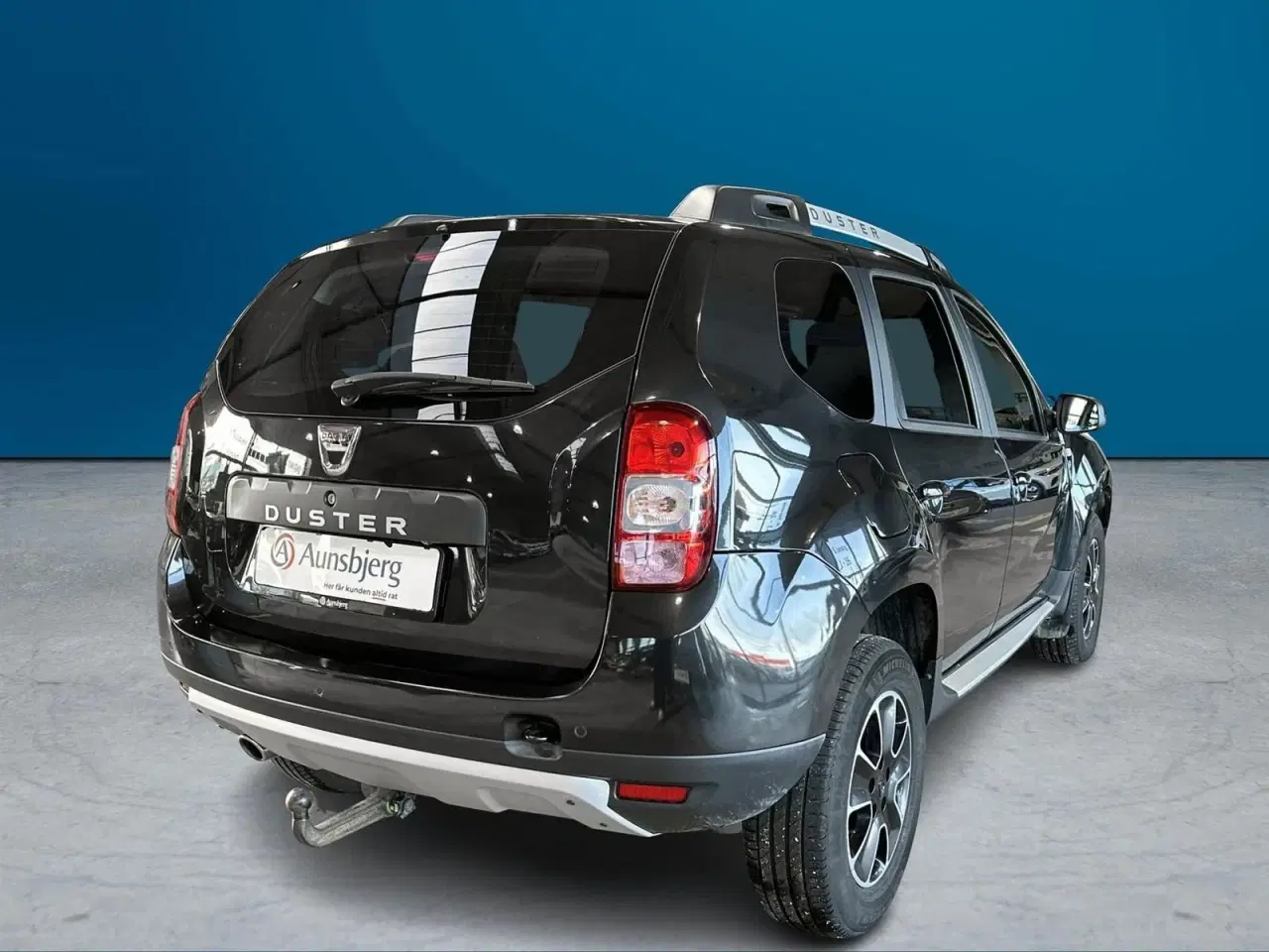 Billede 4 - Dacia Duster 1,5 dCi 109 Black Shadow EDC