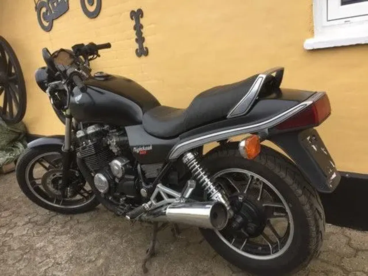 Billede 6 - Honda CBX 650 E Nighthawk