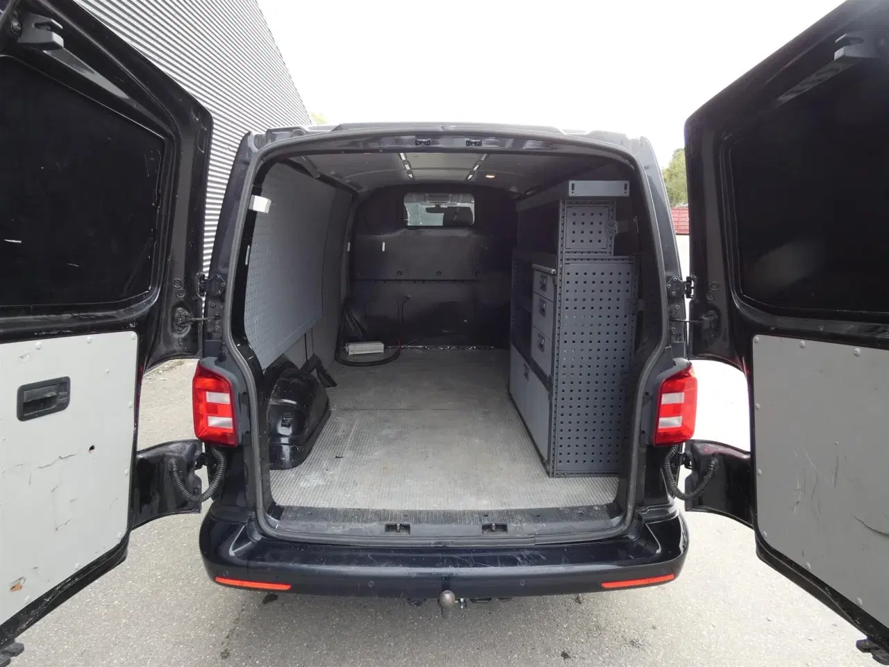 Billede 8 - VW Transporter Lang 2,0 TDI DSG 180HK Van 7g Aut.