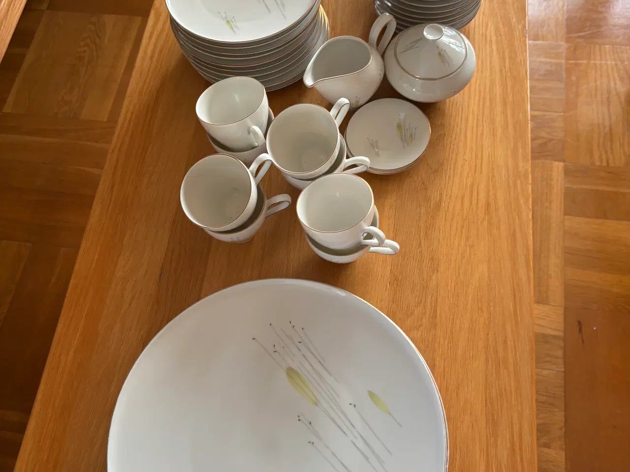 Billede 2 - Bucka og Nissen gracie kaffestel