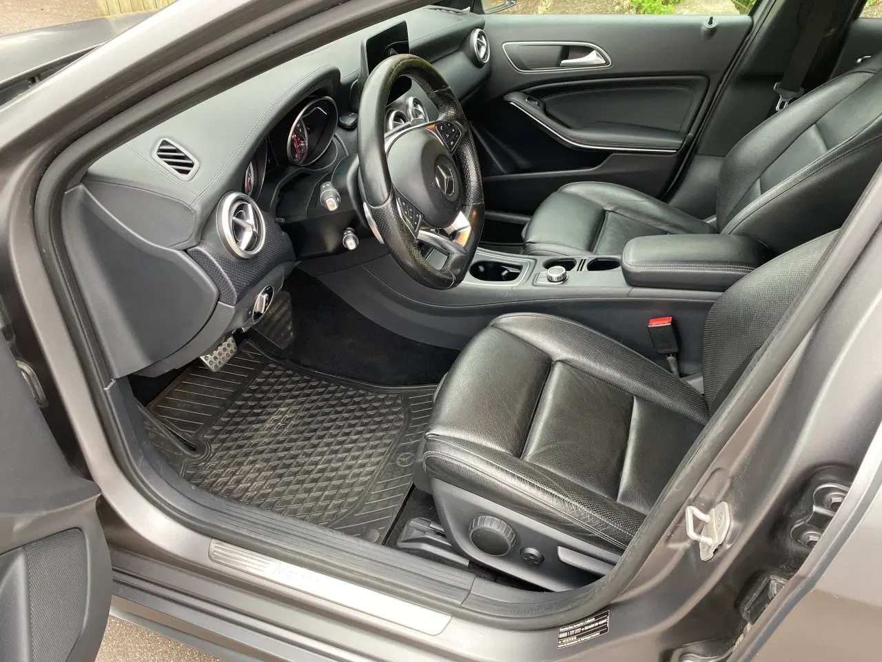 Billede 4 - Mercedes A220d
