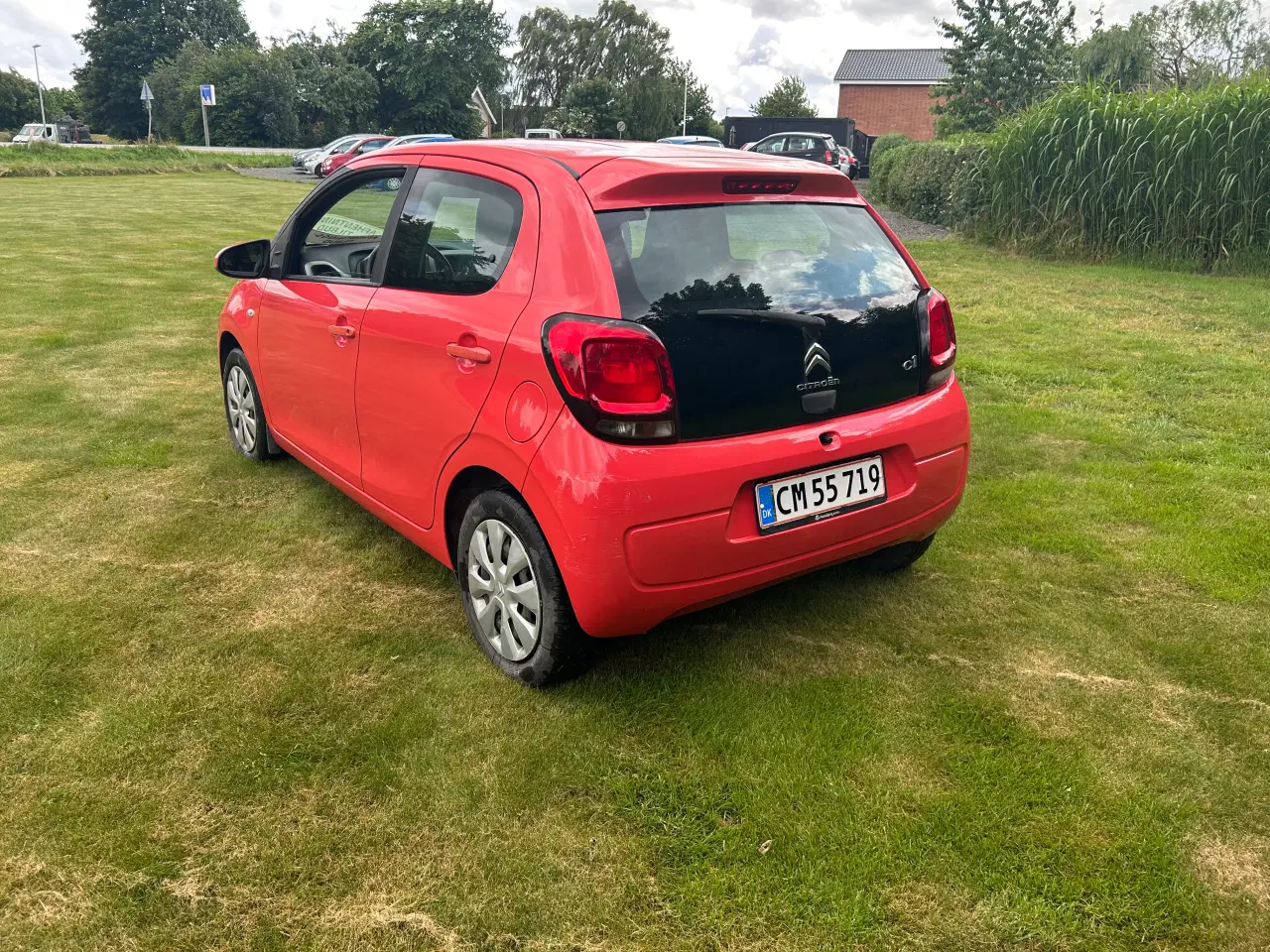 Billede 3 - citröen c1