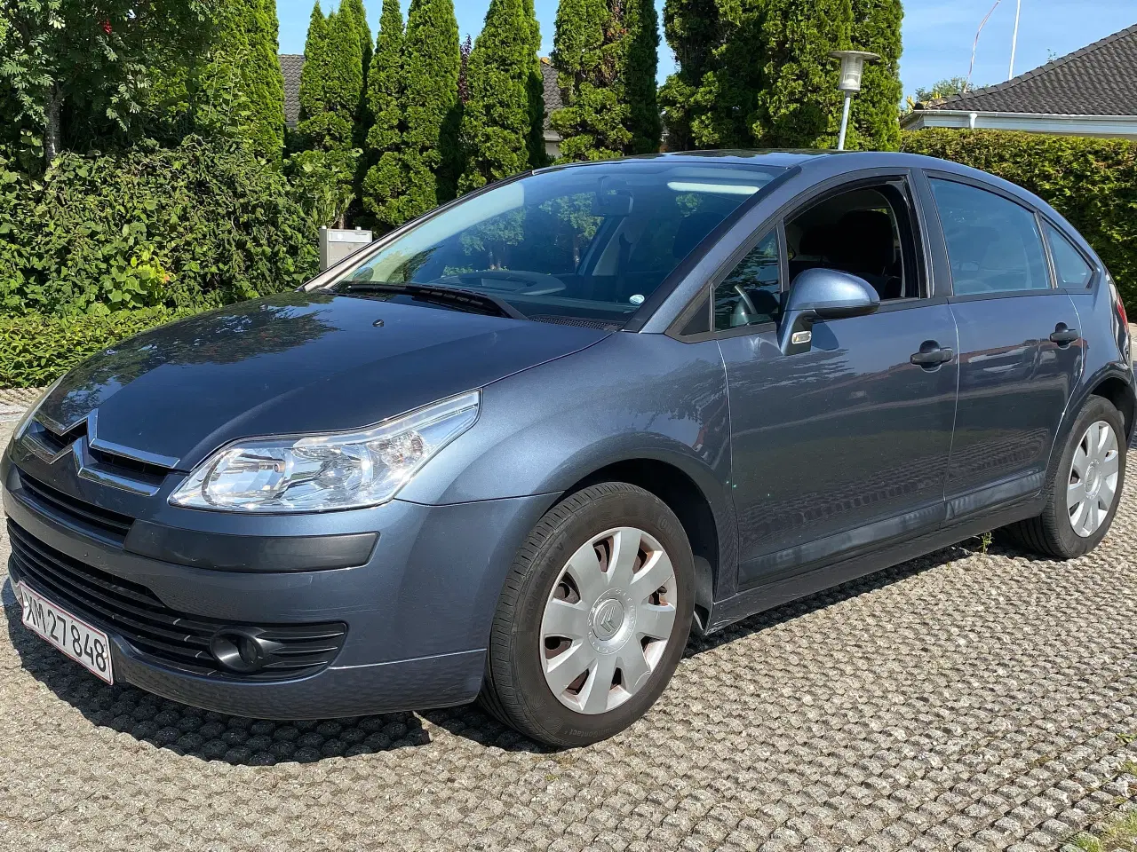 Billede 1 - Citroen c4 kun kørt km 68.000