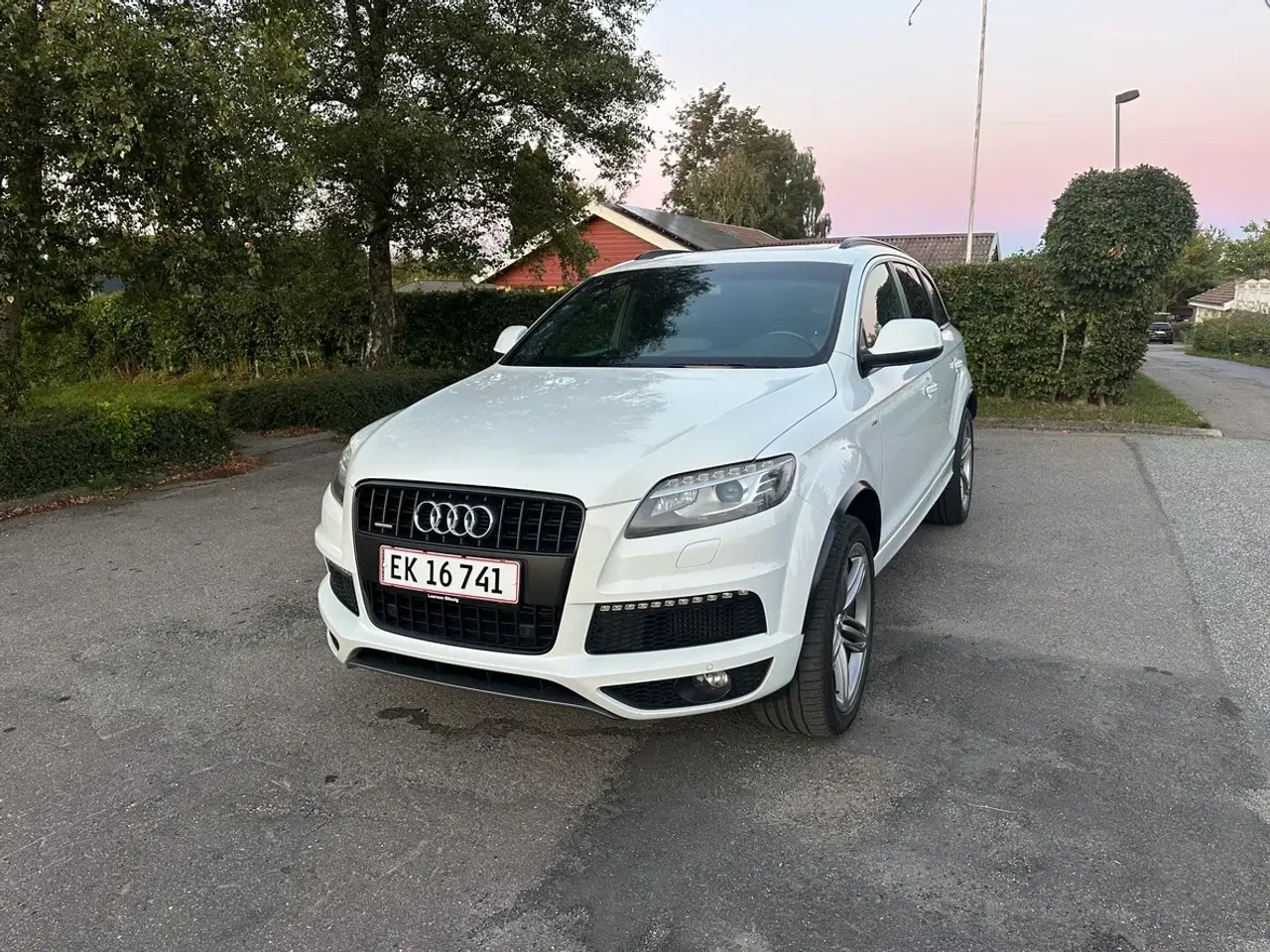Billede 1 - Audi Q7 3,0 TDi 245 S-line quattro Tiptr. 7prs