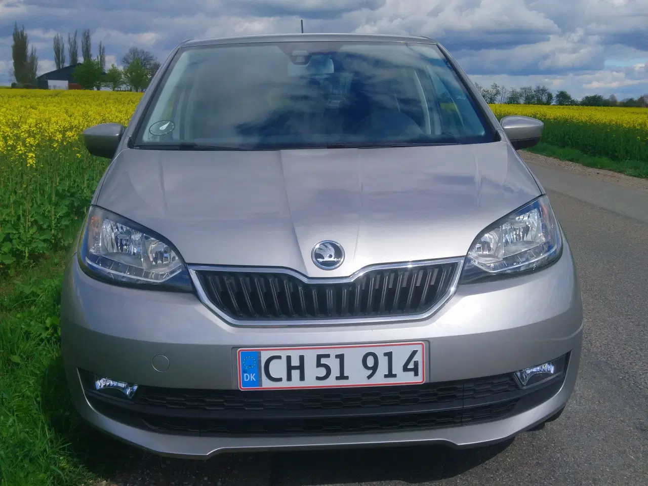 Billede 3 - Skoda Citigo 1,0 Family