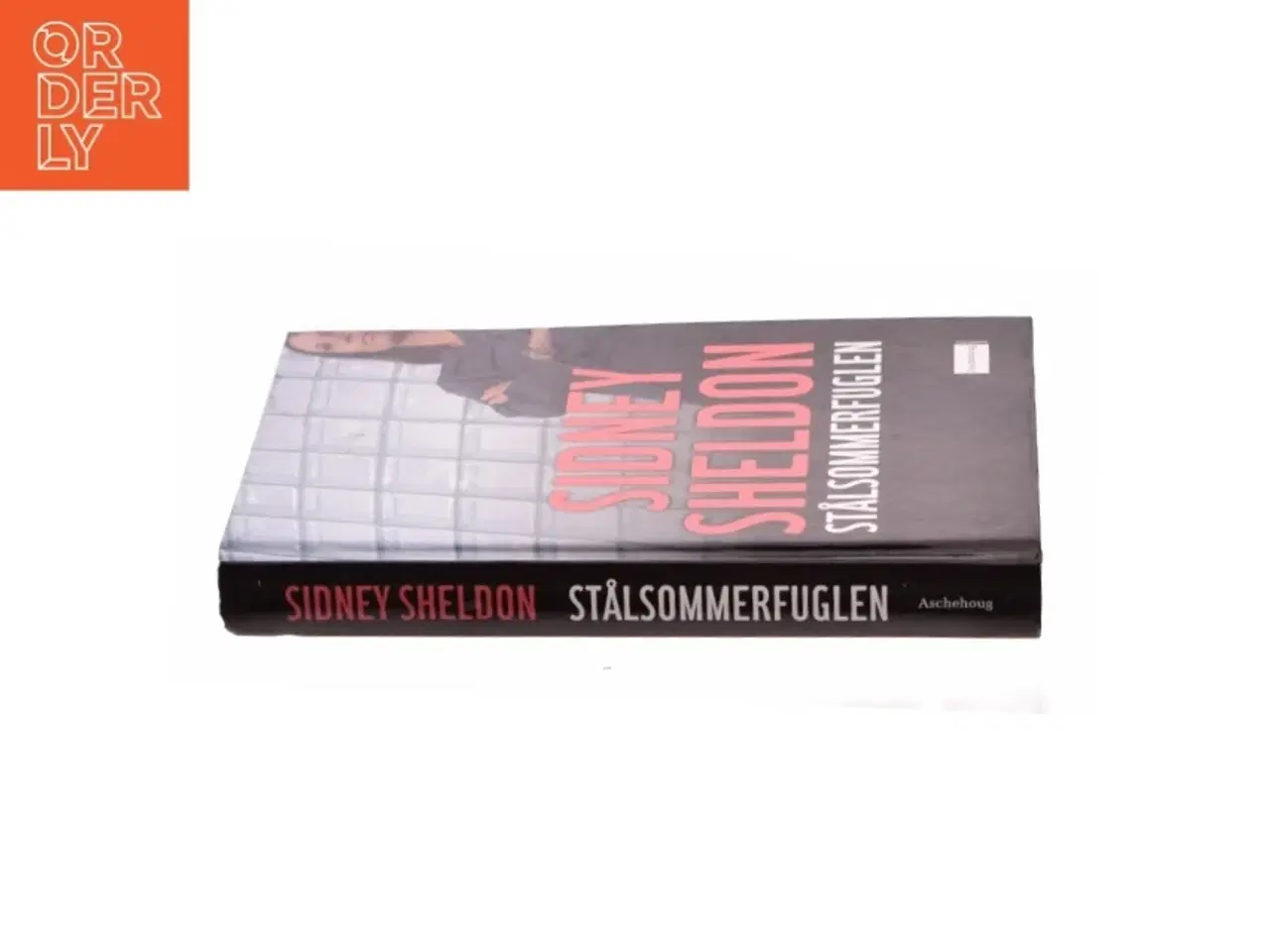 Billede 3 - Stålsommerfuglen af Sidney Sheldon (bog)