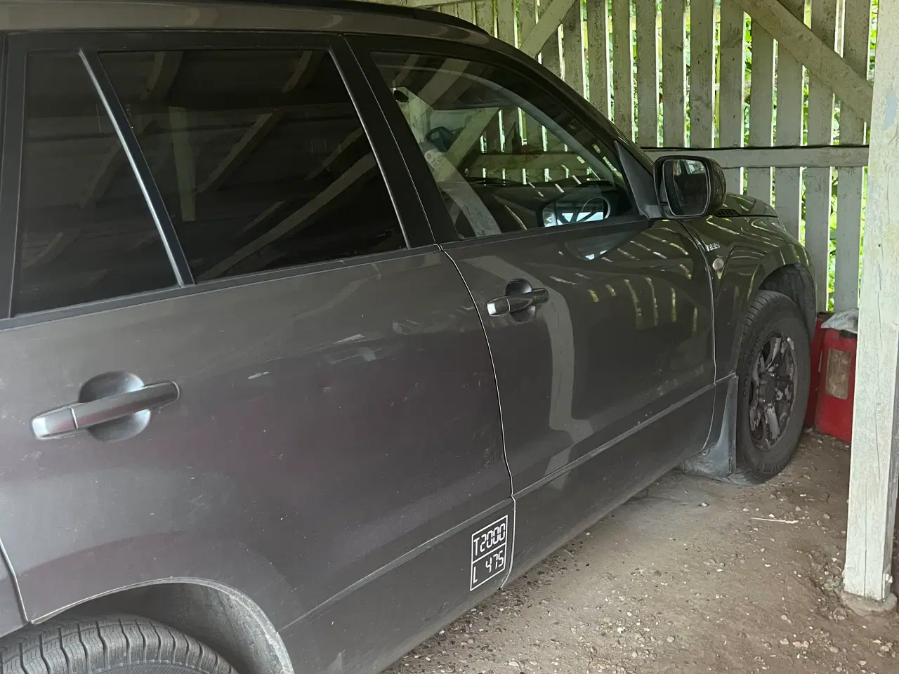 Billede 4 - Suzuki Grand Vitara