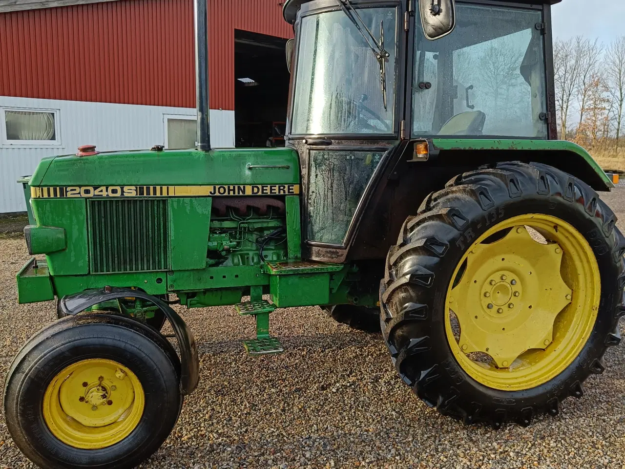 Billede 9 - John Deere 2040 S