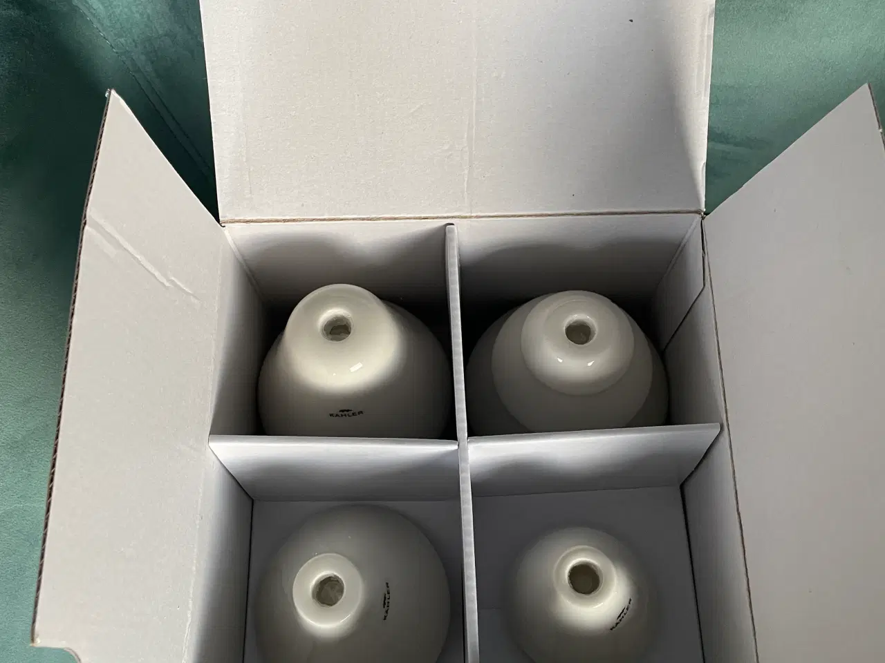 Billede 4 - Jule lysestager fra KÄHLER