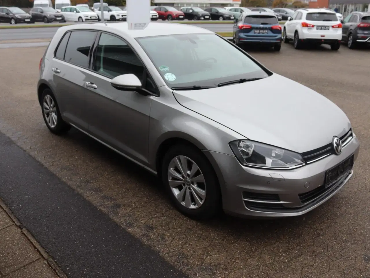 Billede 8 - VW Golf VII 1,2 TSi 85 Comfortline BMT