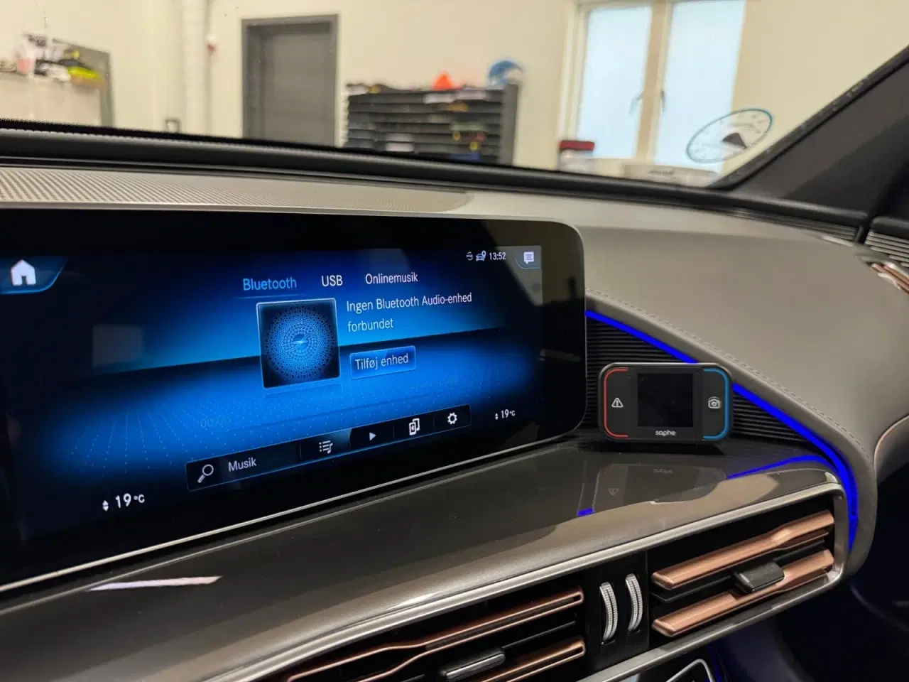 Billede 10 - Mercedes EQC400  AMG Line 4Matic