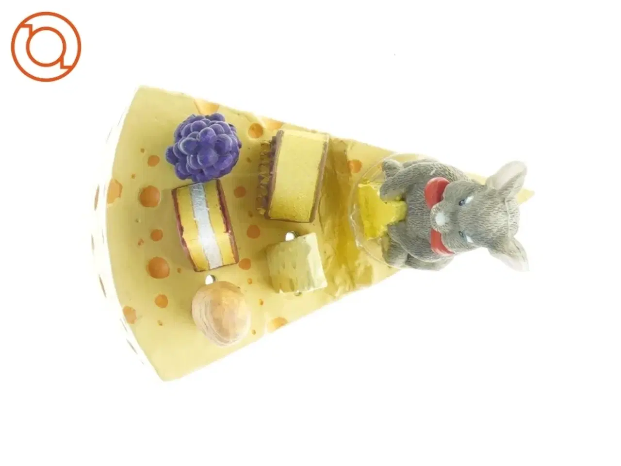 Billede 4 - Oste anretnings sæt (str. 15 x cm)