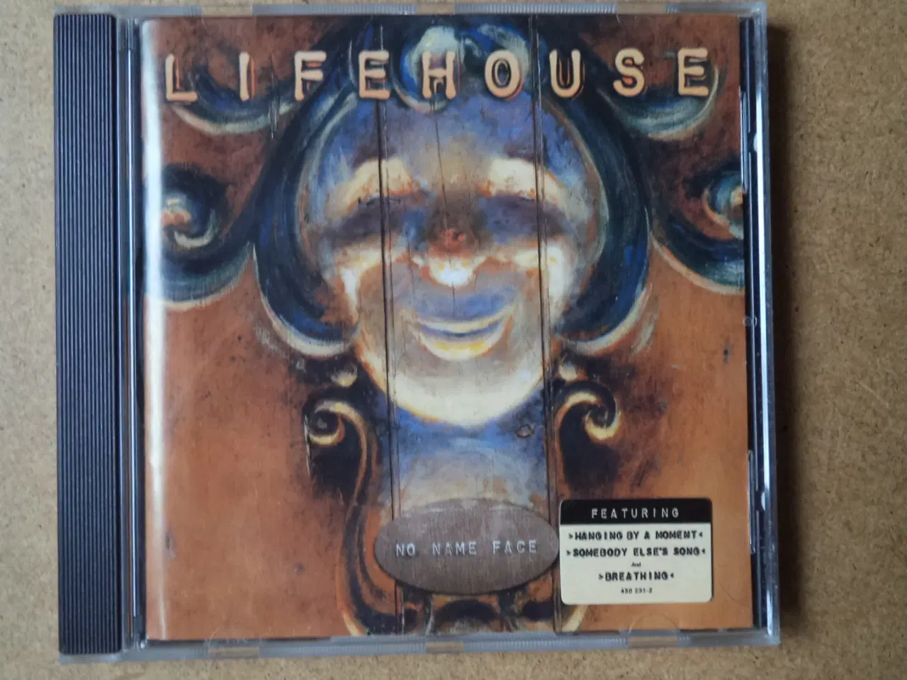 Billede 1 - Lifehouse ** No Name Face                         