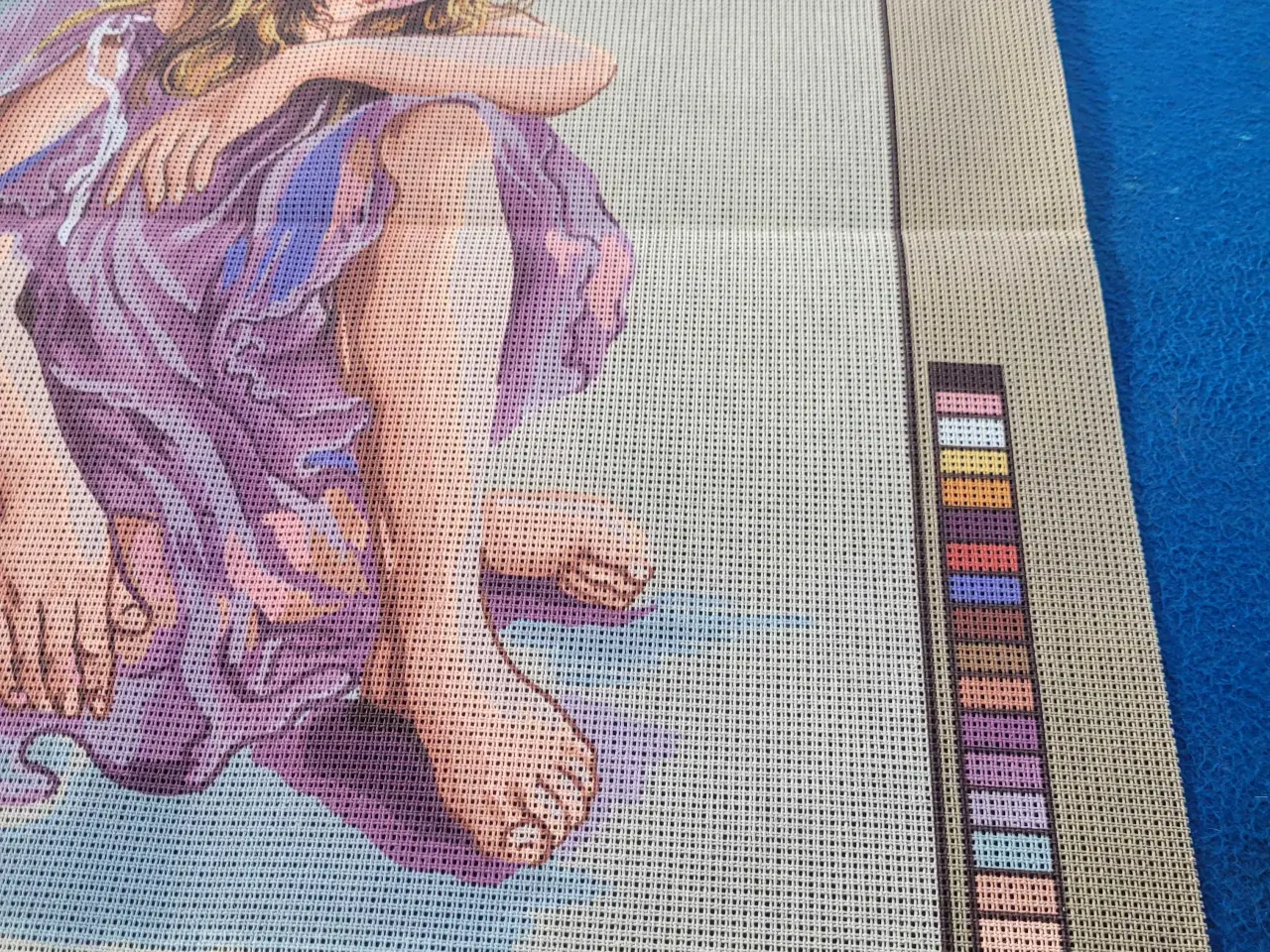 Billede 1 - Stramaj uden garn