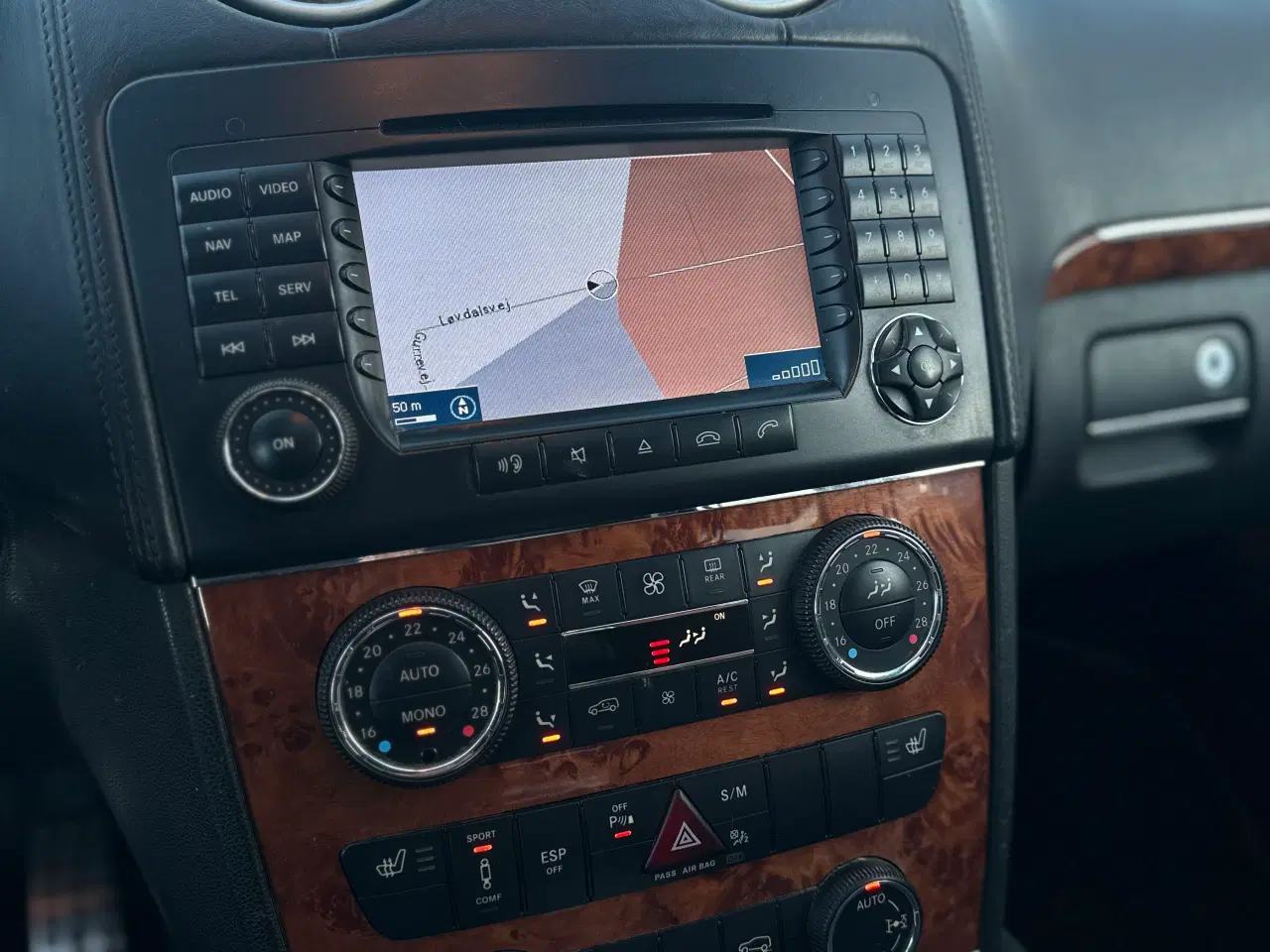 Billede 10 - Mercedes ML420 Designo 🦍 Må trække 3.5 ton