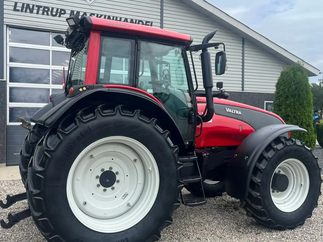 Billede 16 - Valtra T171 Frontlift og fuld affjedring