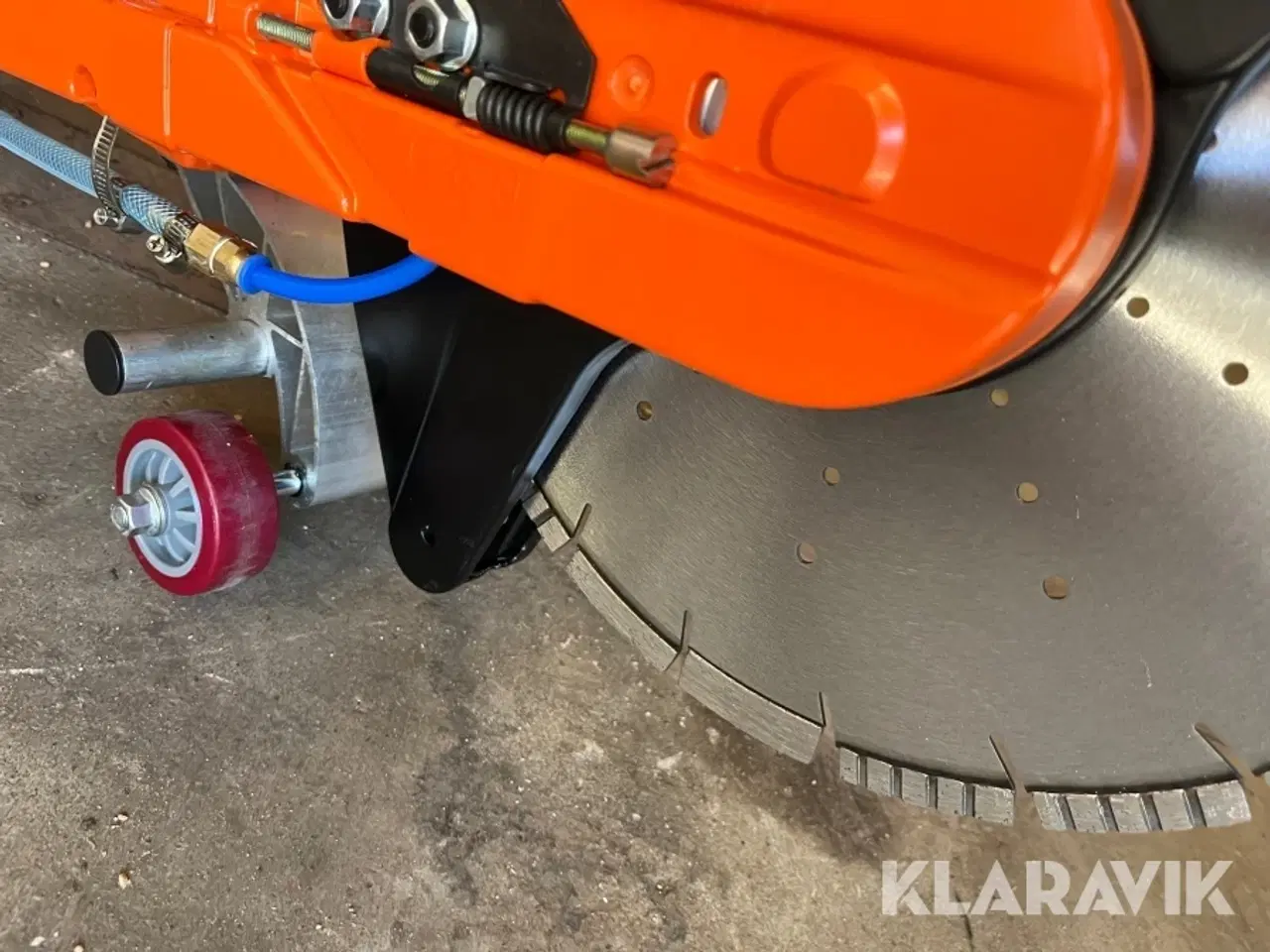 Billede 12 - Kapsav Bernards TS87-1