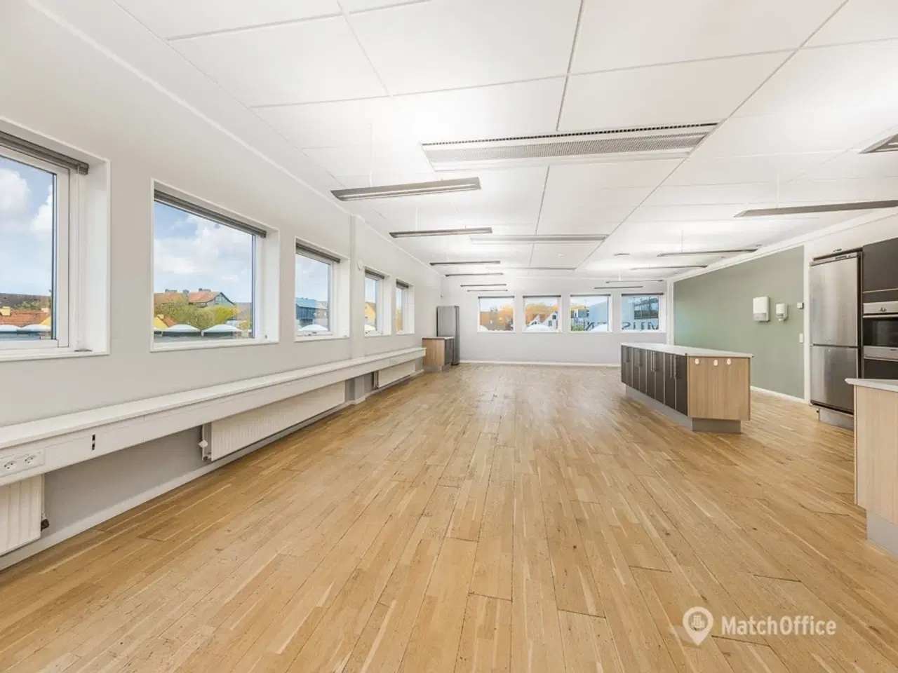 Billede 6 - 874 m² effektivt lejemål med elevator. centralt i Lyngby