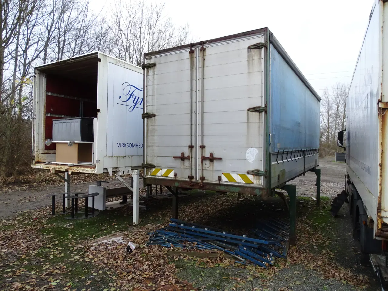 Billede 2 - 2 stk. veksellad sælges 7,45