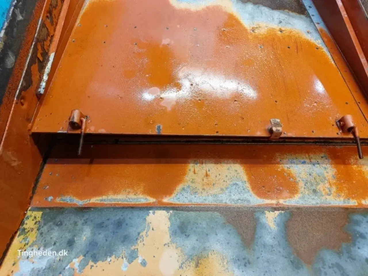 Billede 19 - Laverda 627 Øverste Soldkasse 322115350