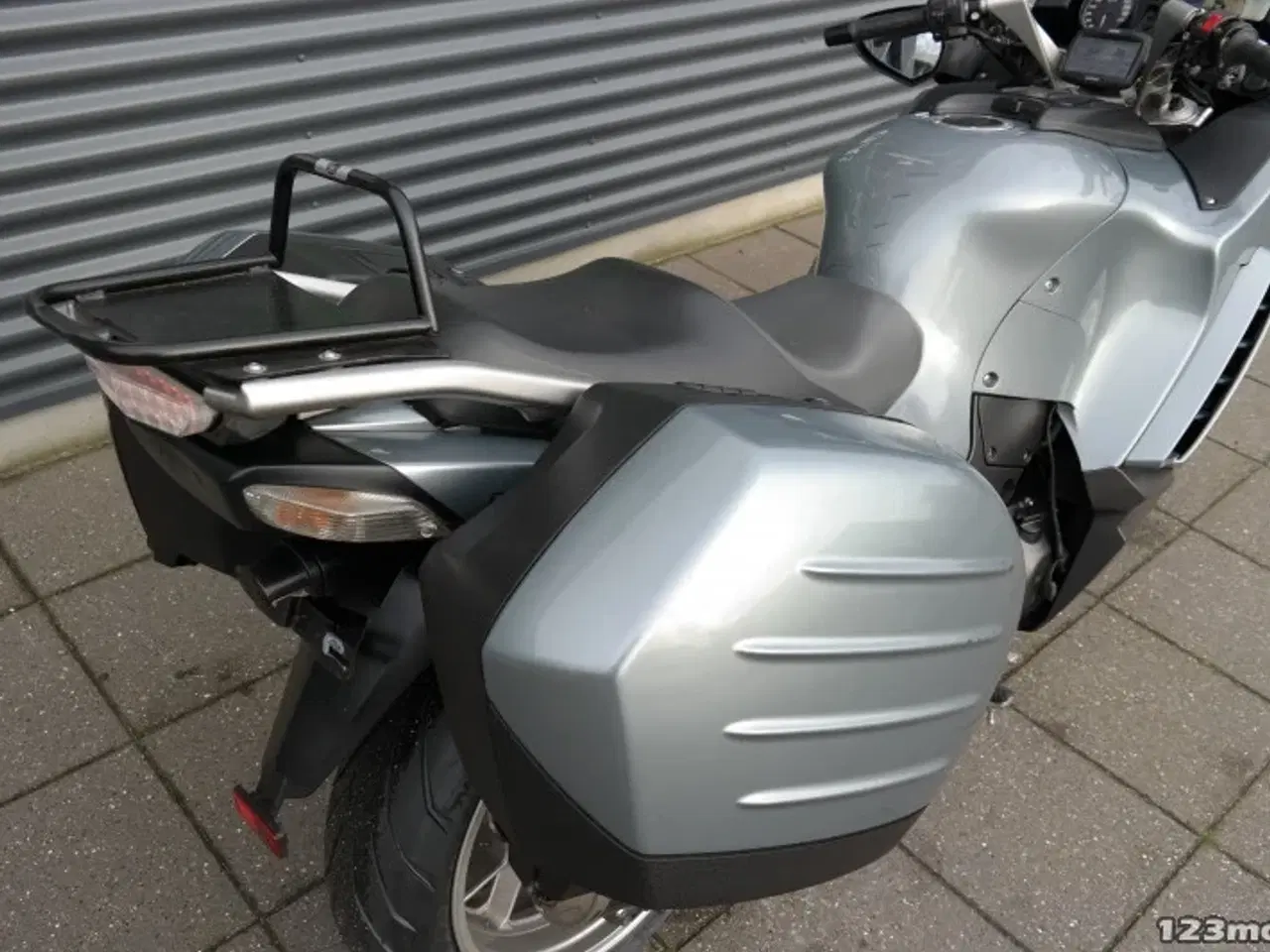 Billede 6 - Kawasaki GTR 1400 MC-SYD BYTTER GERNE