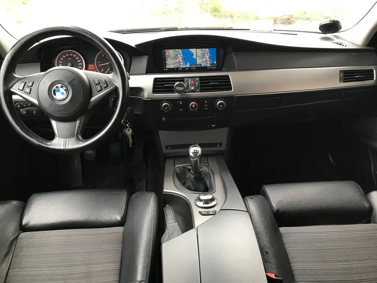 Billede 10 - BMW 530d E61 Evt. Bytte,partikelfilter,norm EU IV