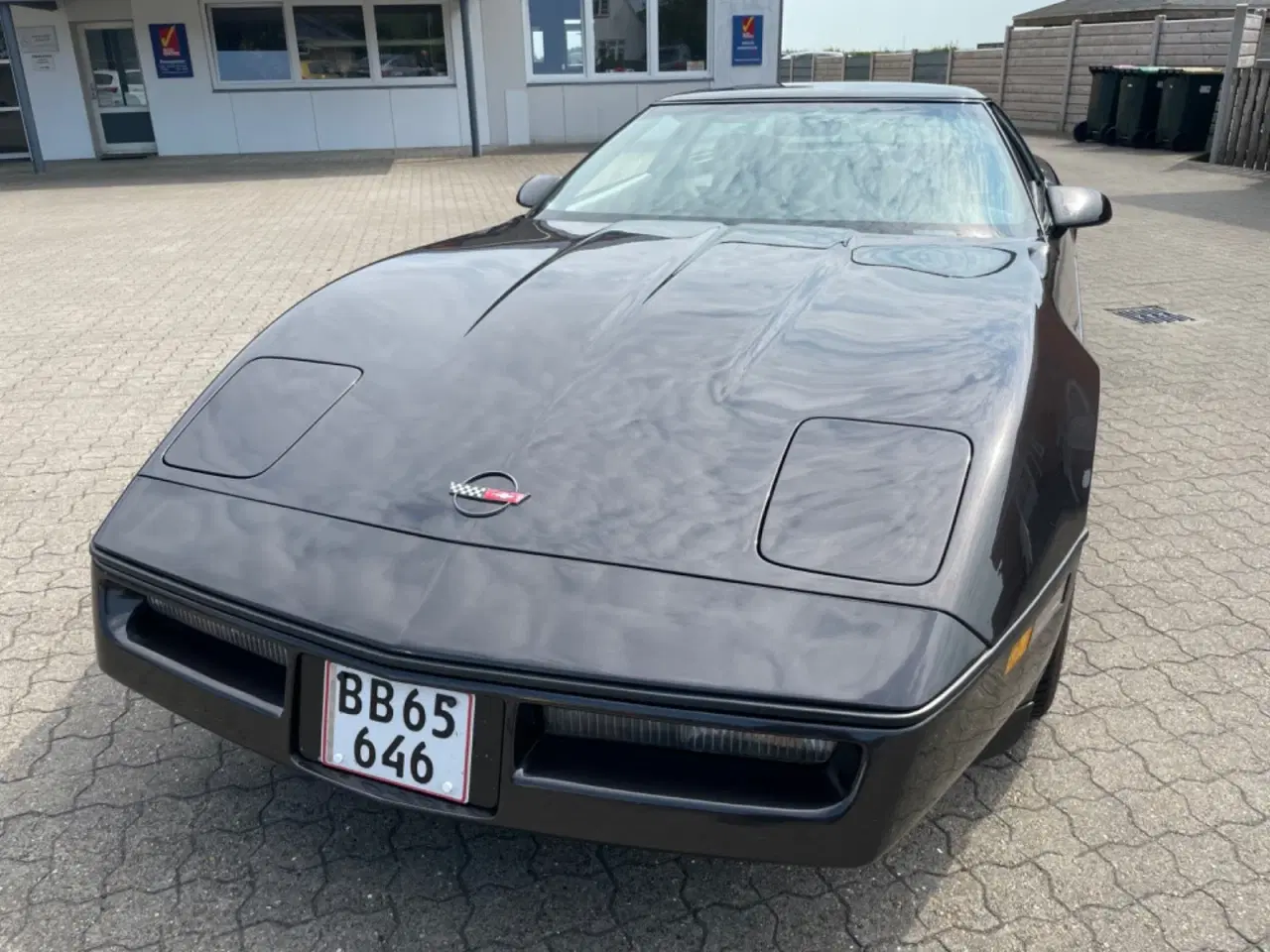 Billede 2 - Chevrolet Corvette 5,7 TPI