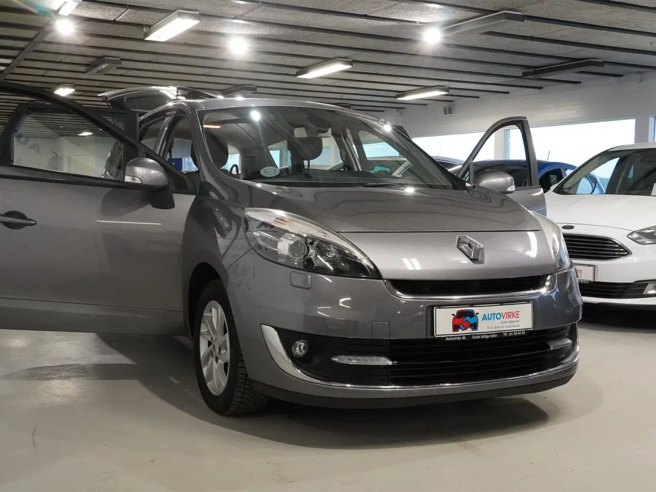 Billede 19 - Renault Grand Scénic 7 pers. 1,6 16V Expression 110HK 6g