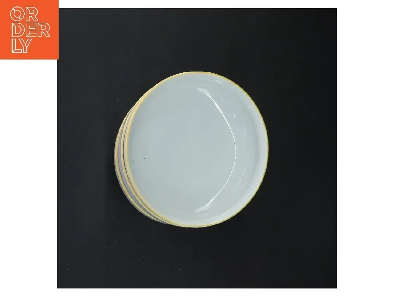 Billede 2 - Sæt af keramiske skåle fra Atelier (str. Ø 13 cm, 5 styk cm)