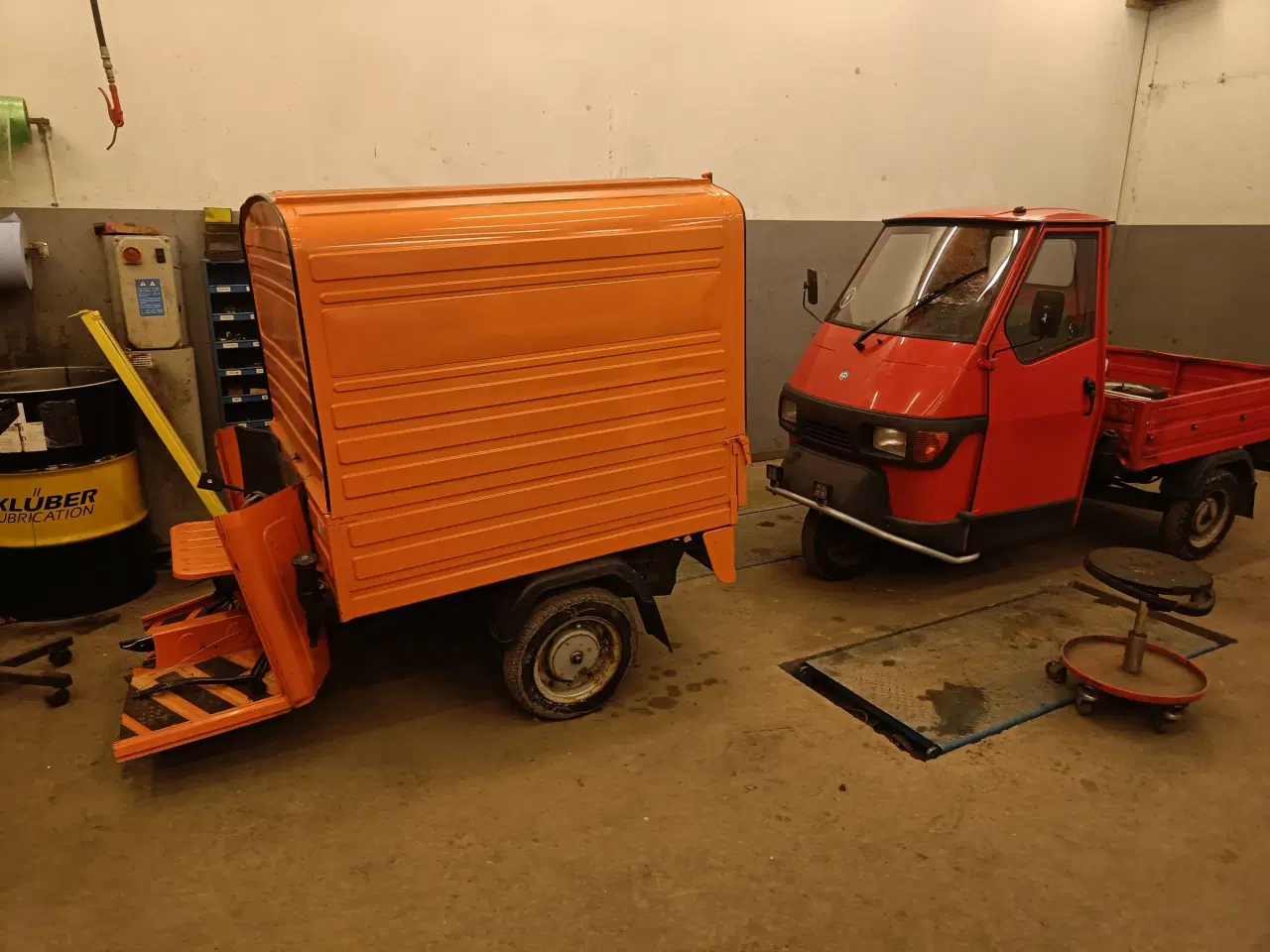 Billede 4 - Piaggio ape 50