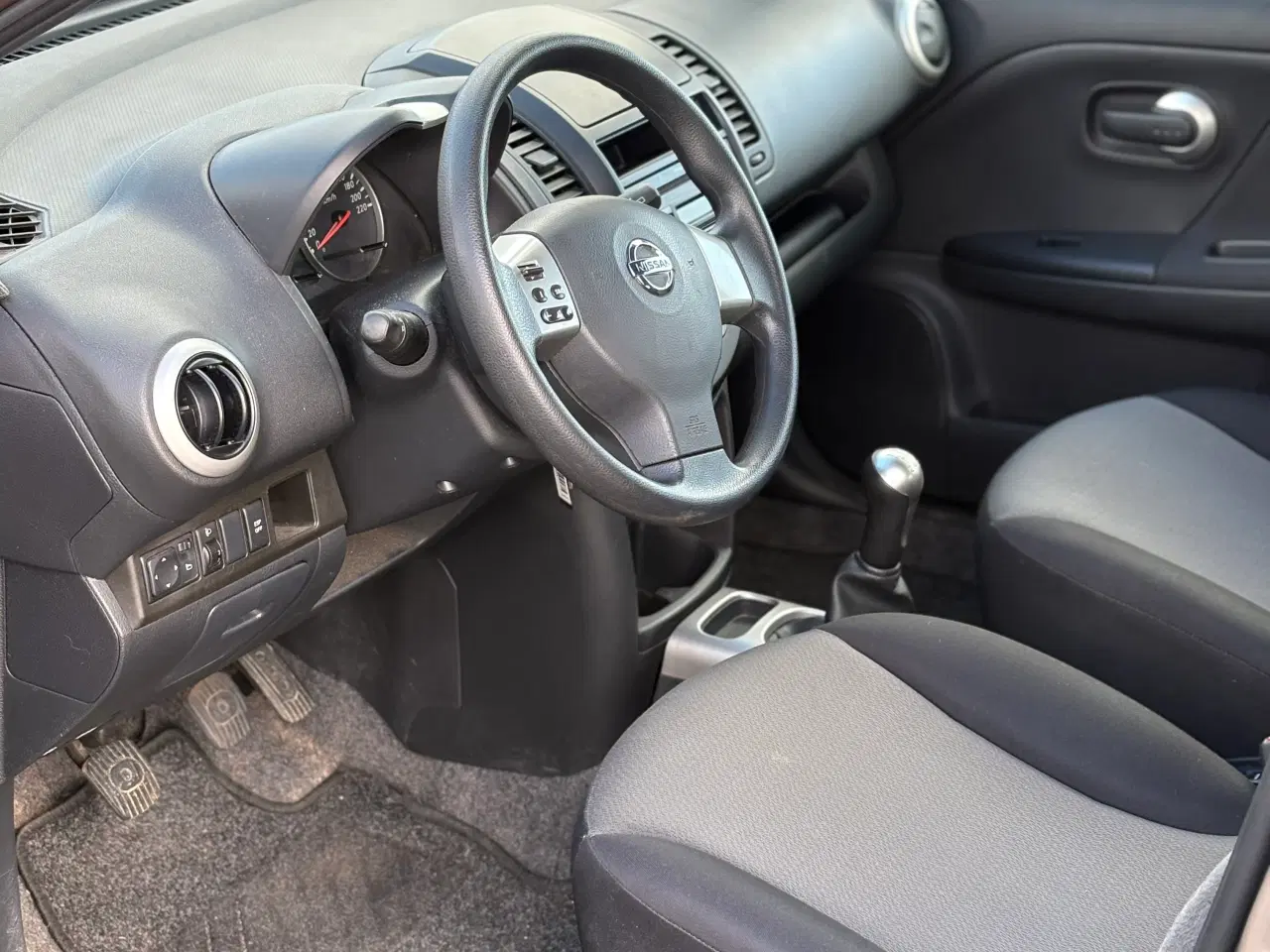 Billede 4 - Nissan Note 1,4 - Lav km-tal