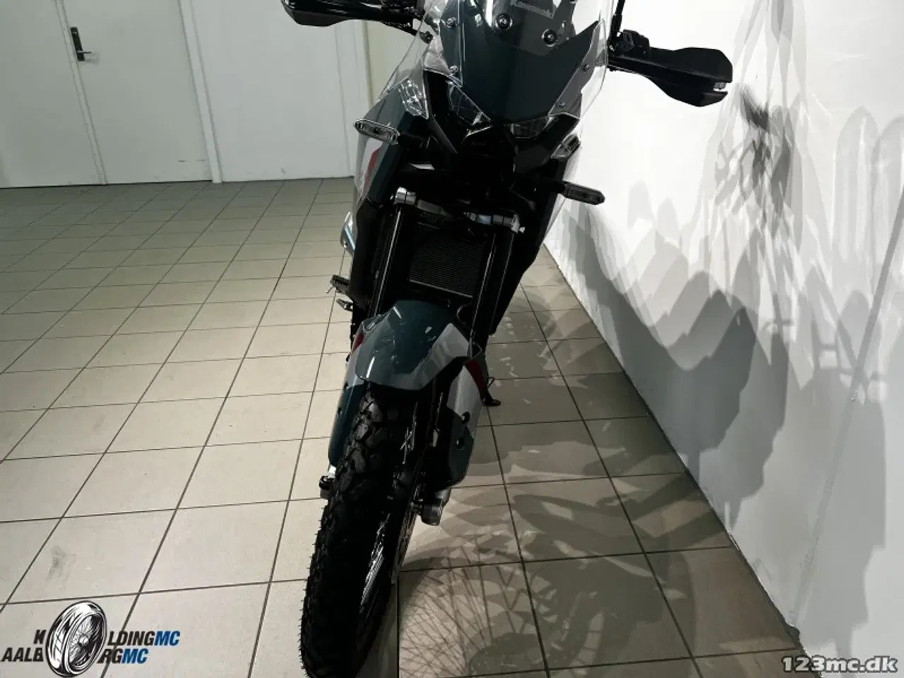 Billede 7 - Kawasaki KLE 500 SE AALBORG MC