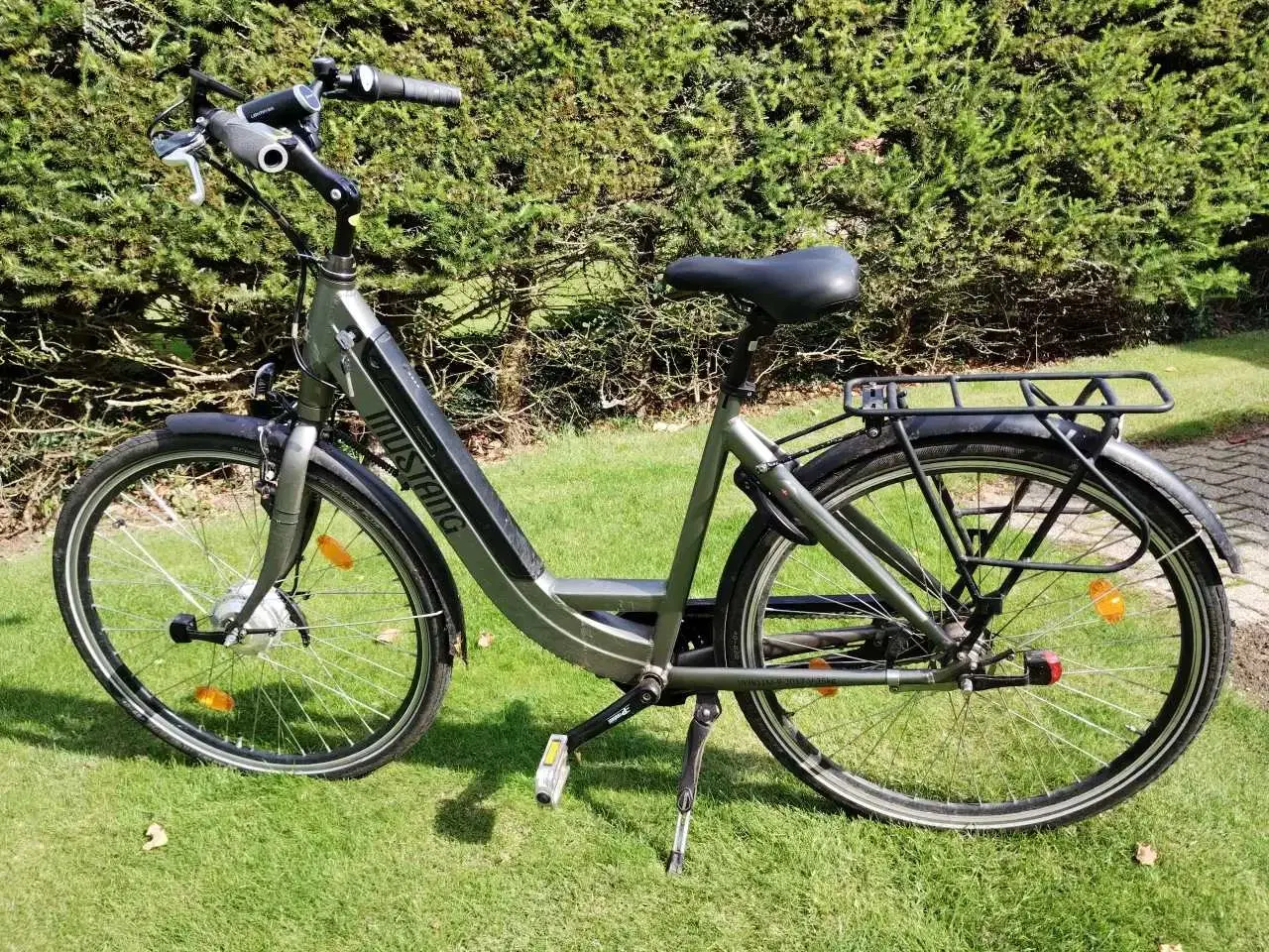 Billede 8 - NY varmeovn Byt m E-Bike Nyere Velholdt 100 % OK 